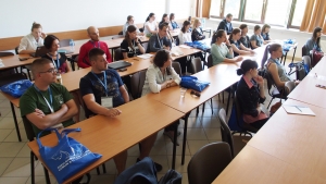 XXXVI SYMPOZJUM POLARNE 2016