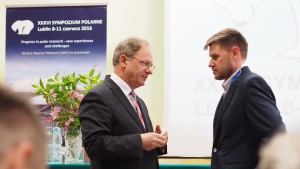 XXXVI SYMPOZJUM POLARNE 2016