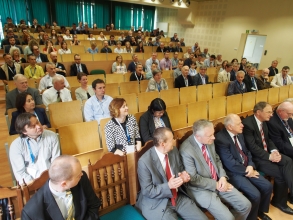XXXVI SYMPOZJUM POLARNE 2016