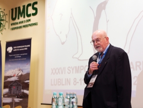 XXXVI SYMPOZJUM POLARNE 2016