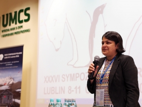 XXXVI SYMPOZJUM POLARNE 2016