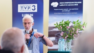 XXXVI SYMPOZJUM POLARNE 2016