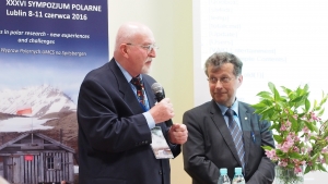 XXXVI SYMPOZJUM POLARNE 2016
