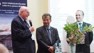 XXXVI SYMPOZJUM POLARNE 2016