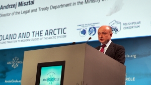 ARCTIC CIRCLE ASSEMBLY 2017
