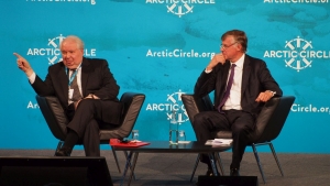 ARCTIC CIRCLE ASSEMBLY 2018