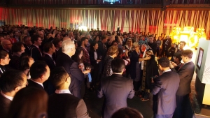 ARCTIC CIRCLE ASSEMBLY 2018