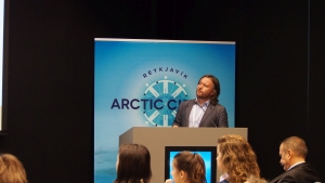 ARCTIC CIRCLE ASSEMBLY 2018