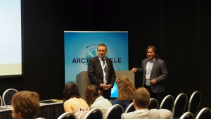 ARCTIC CIRCLE ASSEMBLY 2018