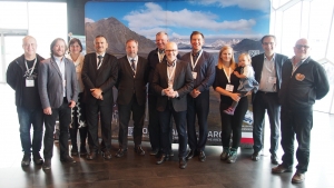 ARCTIC CIRCLE ASSEMBLY 2018