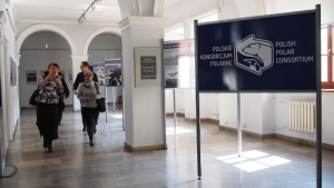 ARKTYKA I ANTARKTYKA - 200 LAT POLSKICH BADAŃ POLARNYCH" - WYSTAWA POLARNA W MUZEUM IM. J. MALCZEWSKIEGO W RADOMIU