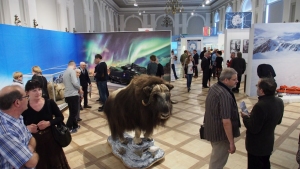 ARKTYKA I ANTARKTYKA - 200 LAT POLSKICH BADAŃ POLARNYCH" - WYSTAWA POLARNA W MUZEUM IM. J. MALCZEWSKIEGO W RADOMIU