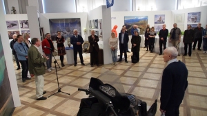 ARKTYKA I ANTARKTYKA - 200 LAT POLSKICH BADAŃ POLARNYCH" - WYSTAWA POLARNA W MUZEUM IM. J. MALCZEWSKIEGO W RADOMIU