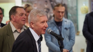 ARKTYKA I ANTARKTYKA - 200 LAT POLSKICH BADAŃ POLARNYCH" - WYSTAWA POLARNA W MUZEUM IM. J. MALCZEWSKIEGO W RADOMIU