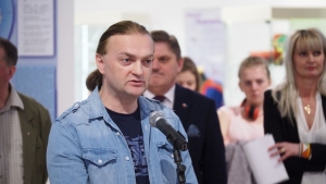 ARKTYKA I ANTARKTYKA - 200 LAT POLSKICH BADAŃ POLARNYCH" - WYSTAWA POLARNA W MUZEUM IM. J. MALCZEWSKIEGO W RADOMIU