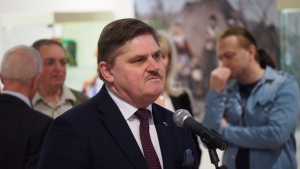 ARKTYKA I ANTARKTYKA - 200 LAT POLSKICH BADAŃ POLARNYCH" - WYSTAWA POLARNA W MUZEUM IM. J. MALCZEWSKIEGO W RADOMIU