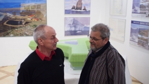 ARKTYKA I ANTARKTYKA - 200 LAT POLSKICH BADAŃ POLARNYCH" - WYSTAWA POLARNA W MUZEUM IM. J. MALCZEWSKIEGO W RADOMIU