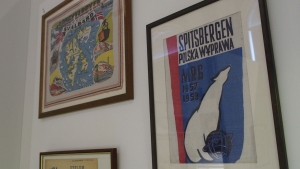 ARKTYKA I ANTARKTYKA - 200 LAT POLSKICH BADAŃ POLARNYCH" - WYSTAWA POLARNA W MUZEUM IM. J. MALCZEWSKIEGO W RADOMIU