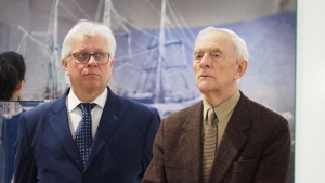 ARKTYKA I ANTARKTYKA - 200 LAT POLSKICH BADAŃ POLARNYCH" - WYSTAWA POLARNA W MUZEUM IM. J. MALCZEWSKIEGO W RADOMIU