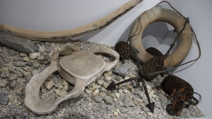 ARKTYKA I ANTARKTYKA - 200 LAT POLSKICH BADAŃ POLARNYCH" - WYSTAWA POLARNA W MUZEUM IM. J. MALCZEWSKIEGO W RADOMIU