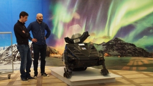 ARKTYKA I ANTARKTYKA - 200 LAT POLSKICH BADAŃ POLARNYCH" - WYSTAWA POLARNA W MUZEUM IM. J. MALCZEWSKIEGO W RADOMIU