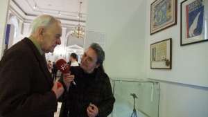 ARKTYKA I ANTARKTYKA - 200 LAT POLSKICH BADAŃ POLARNYCH" - WYSTAWA POLARNA W MUZEUM IM. J. MALCZEWSKIEGO W RADOMIU