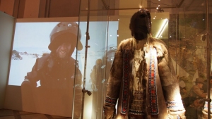ARKTYKA I ANTARKTYKA - 200 LAT POLSKICH BADAŃ POLARNYCH" - WYSTAWA POLARNA W MUZEUM IM. J. MALCZEWSKIEGO W RADOMIU