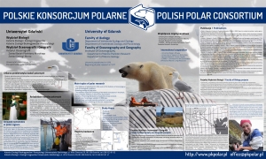 Działalność Polskiego Konsorcjum Polarnego
