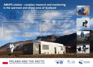 FROM LONG TRADITION TO MODERN STUDIES OF THE ARCTIC SYSTEM