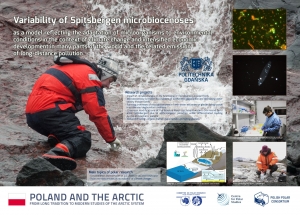 FROM LONG TRADITION TO MODERN STUDIES OF THE ARCTIC SYSTEM