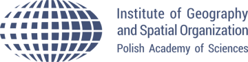 Institute of Geography and Spatial Organization, Polish Academy of Sciences