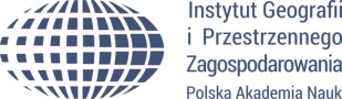 Instytut Geografii i Przestrzennego Zagospodarowania PAN
